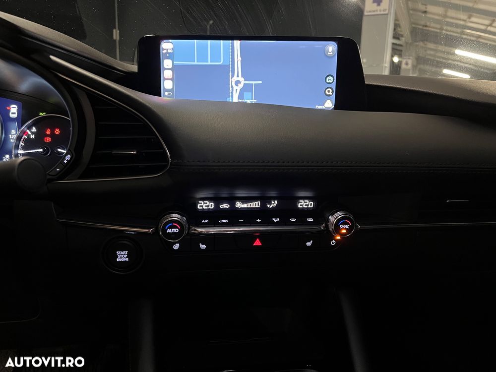 Mazda 3 e-Skyactiv G140 MHEV Center-Line - 16
