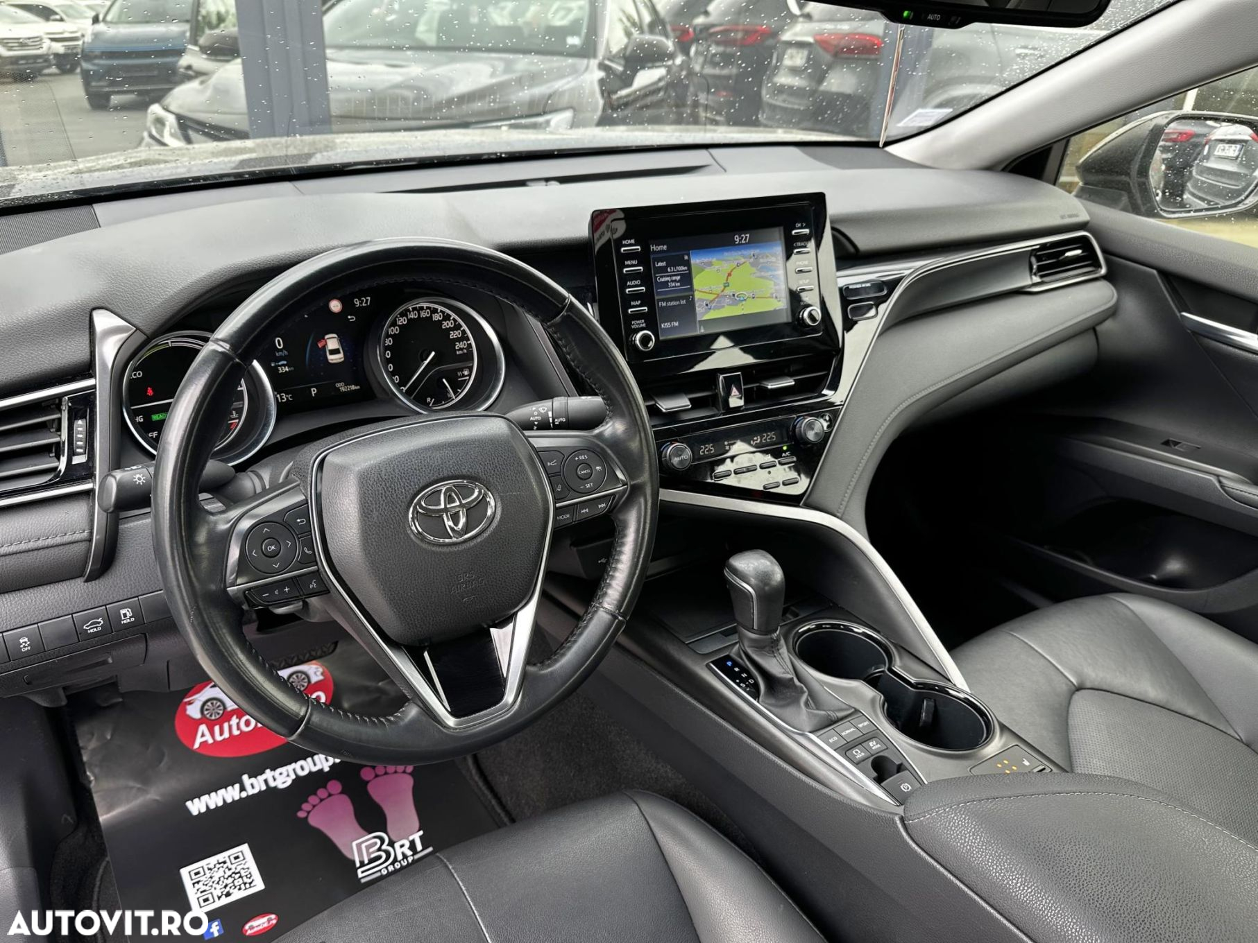 Toyota Camry - 5