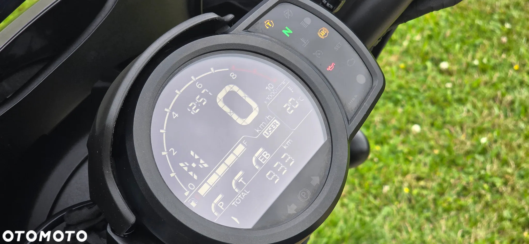 Honda CMX - 9