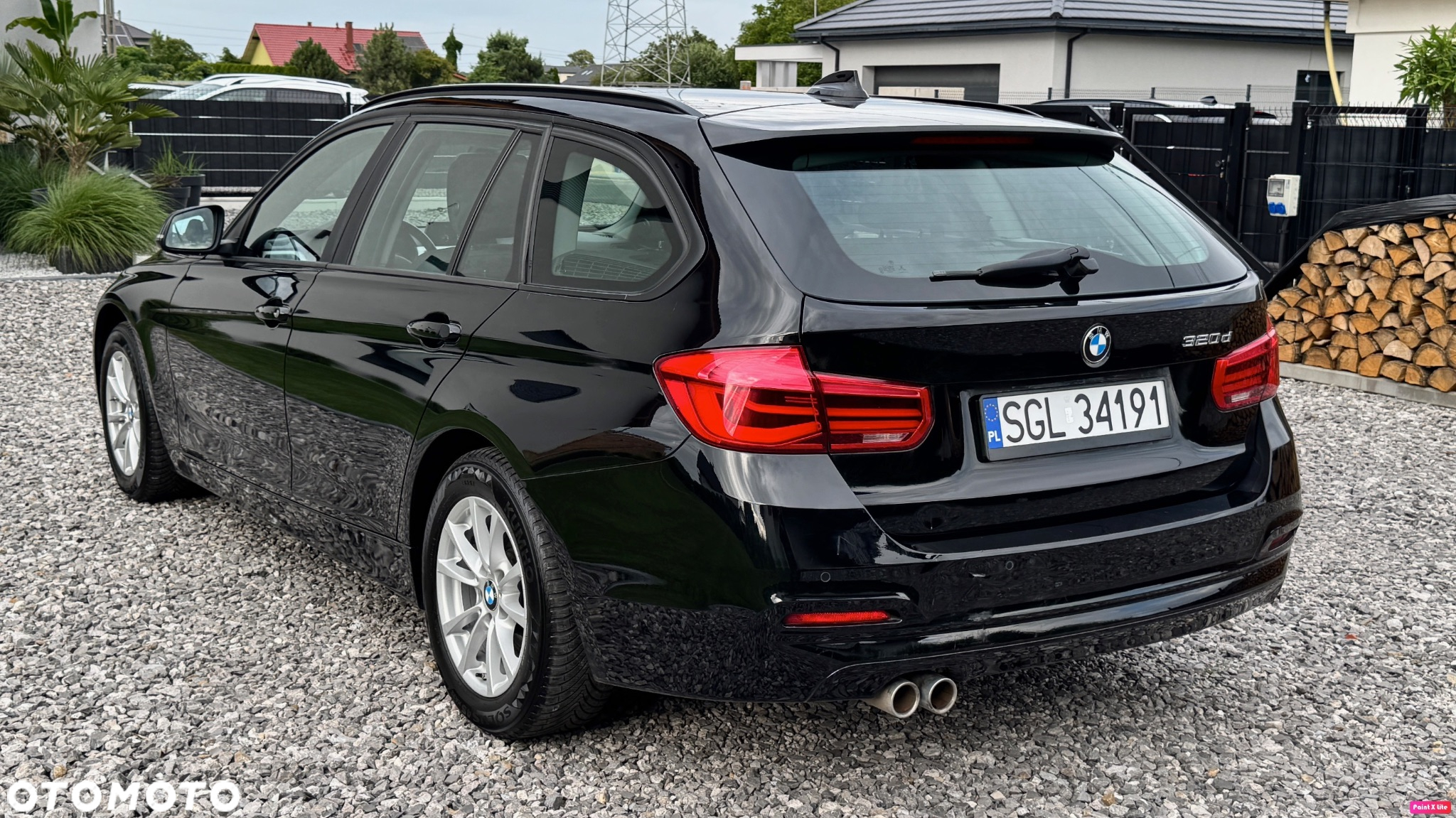 BMW Seria 3 320d Touring - 27