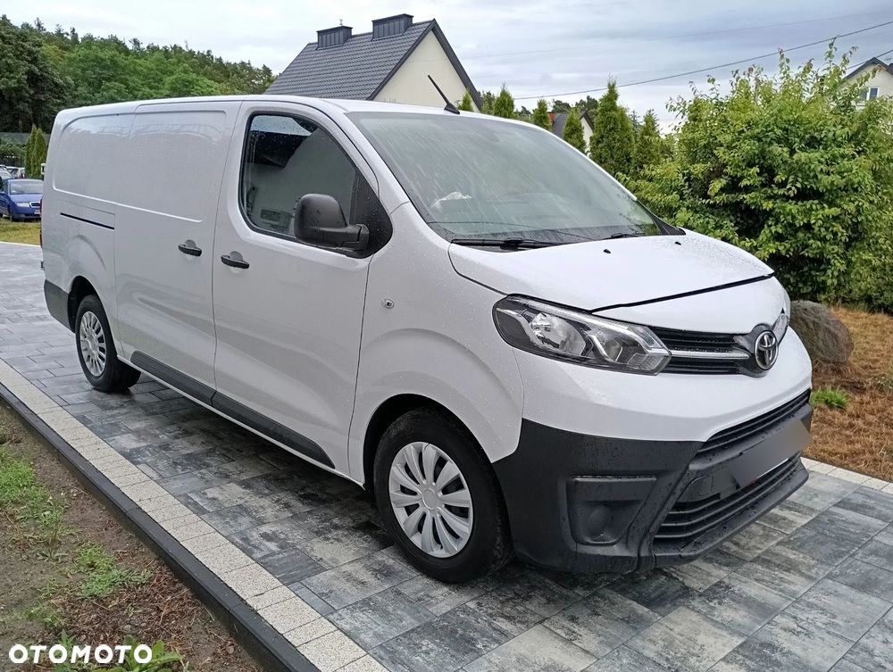 Toyota Proace - 7