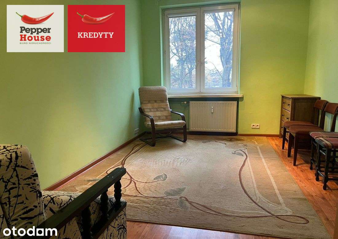 3-pokojowe mieszkanie do własnej aranżacji!