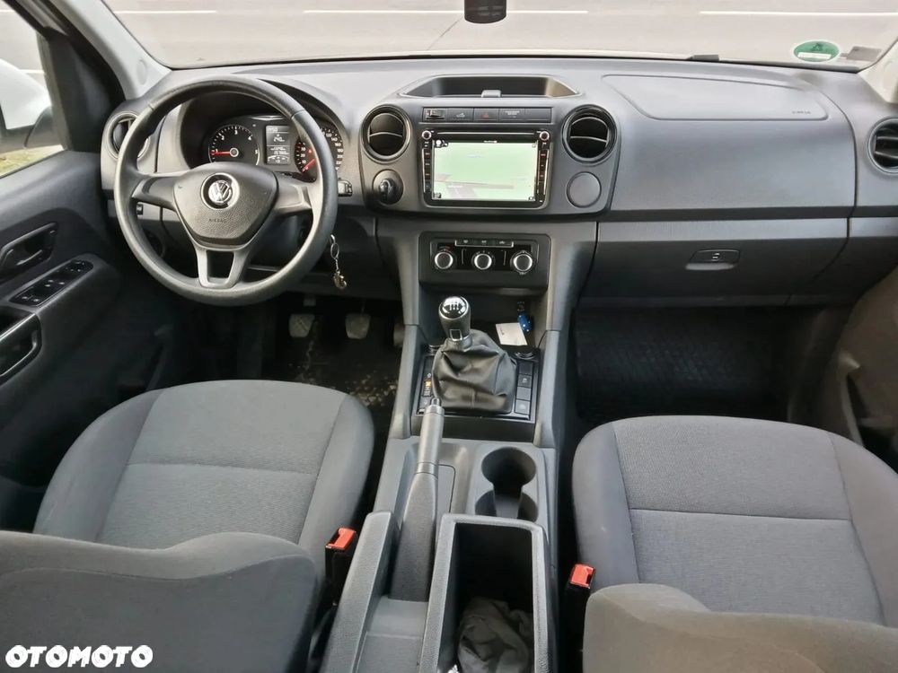 Volkswagen Amarok DC 2.0 BiTDI 4Mot Trendline - 8