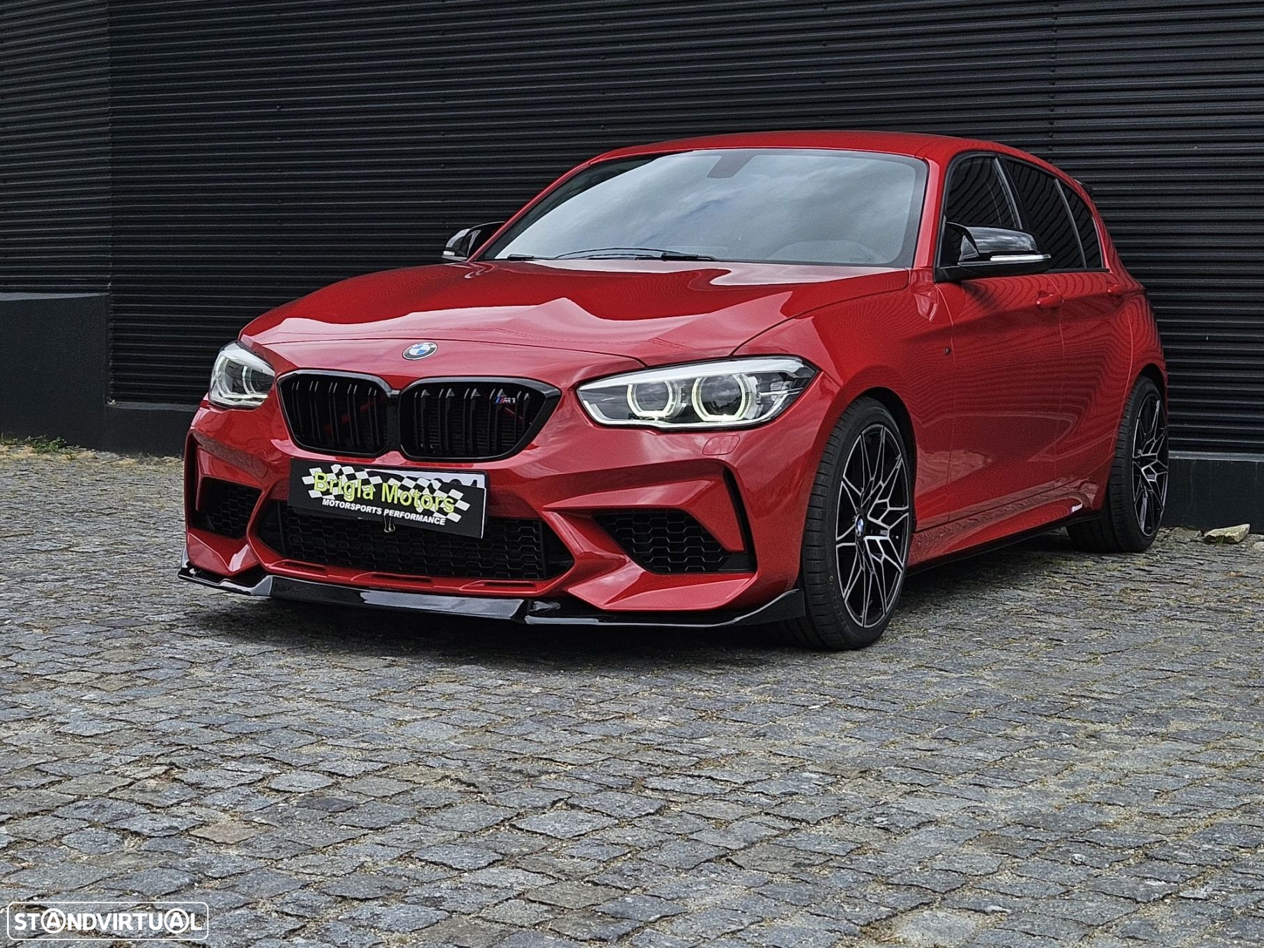 BMW 118 d Pack M Auto - 4