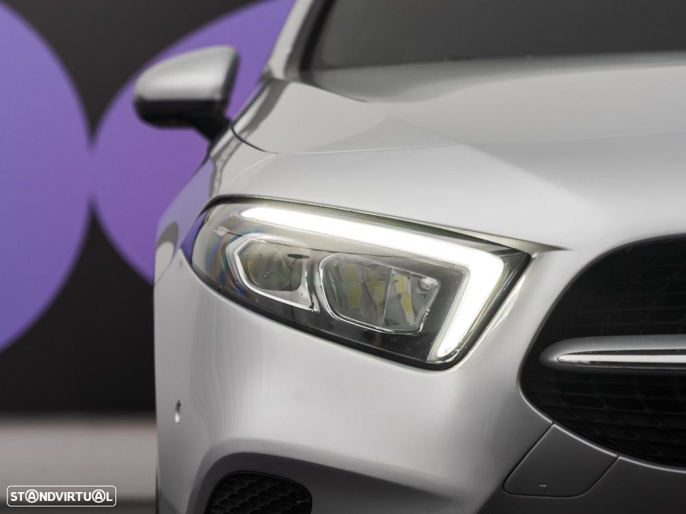 Mercedes-Benz A 250 e Style Plus - 9