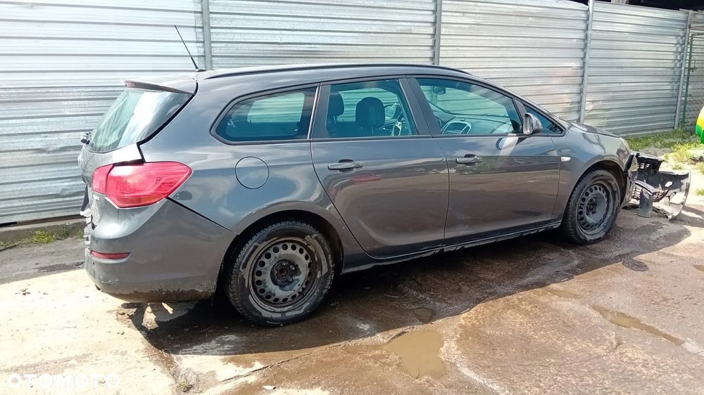 Tylko części Opel Astra J IV 1.7 CDTI a17dte 110KM 81kW kombi 5d 09-12 lakier Z177 - 6