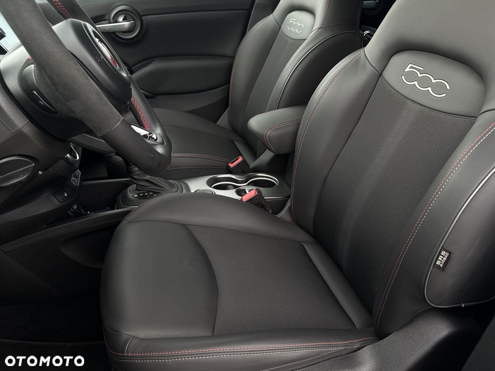 Fiat 500X 1.5 T4 Hybrid Sport DCT - 12
