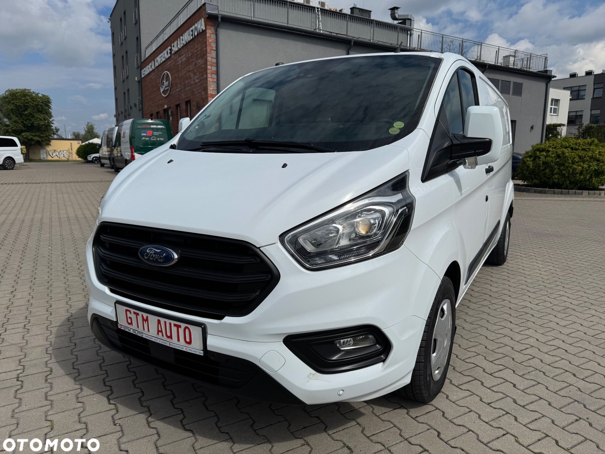 Ford Transit Custom - 1