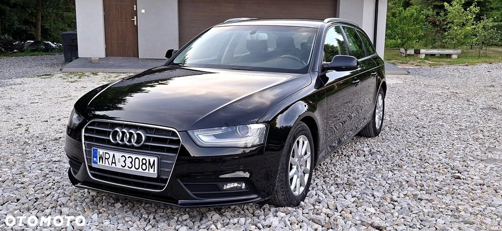Audi A4 Avant 2.0 TDI ultra DPF Attraction - 2