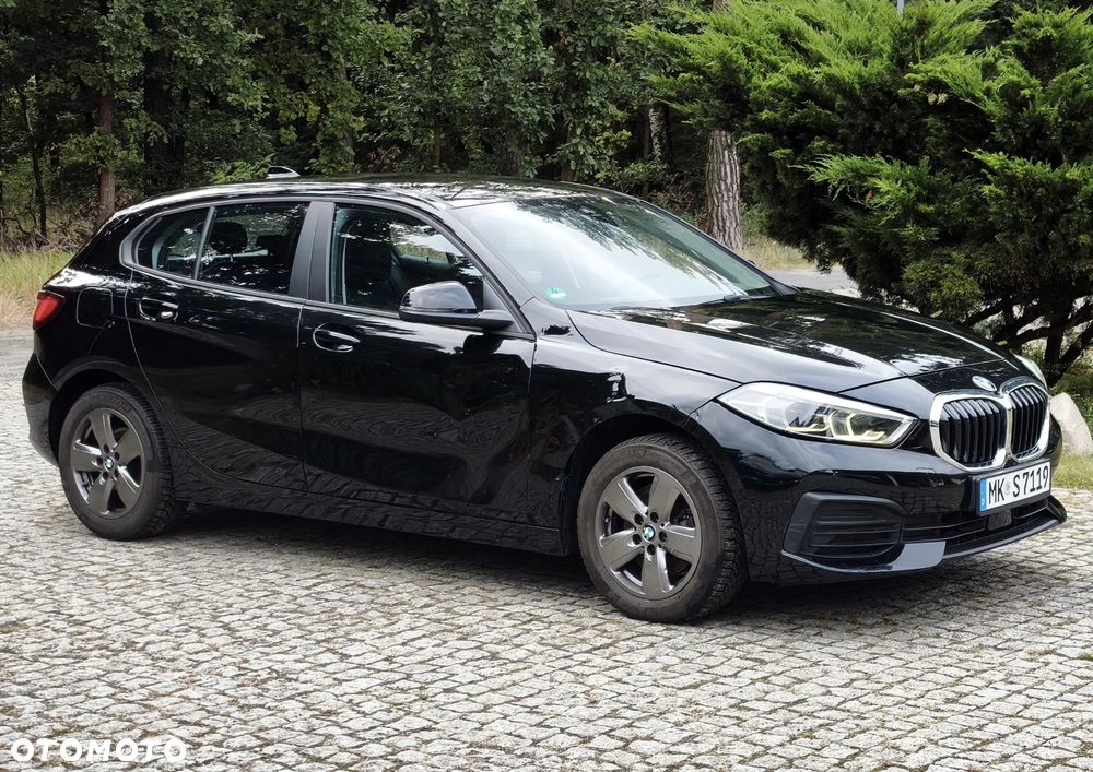 BMW Seria 1 116i Advantage - 12