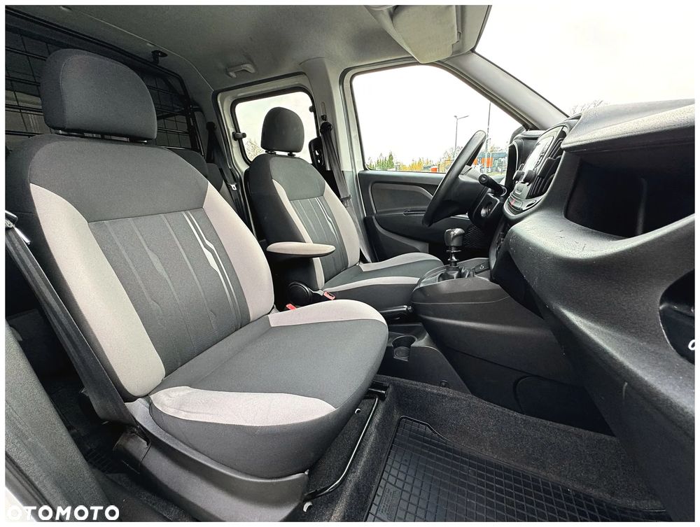 Fiat Doblo Kombi Maxi Dynamic - 12