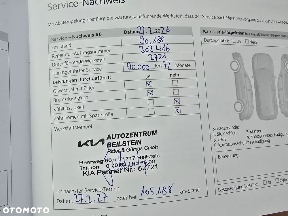 Kia XCeed 1.5 T-GDI OPF JBL Sound Edition - 35