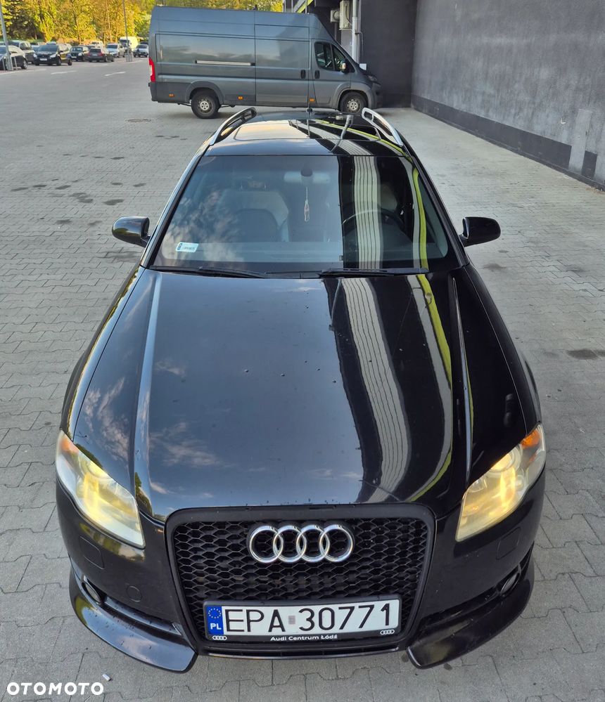 Audi A4 Avant 2.0T FSI Multitronic - 6
