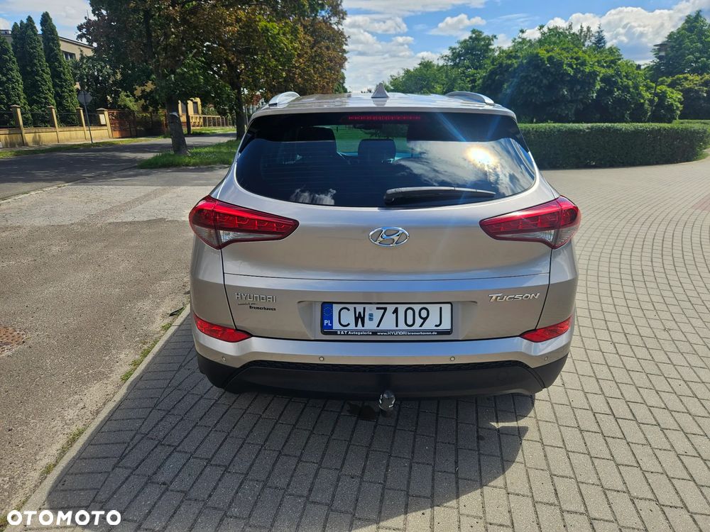 Hyundai Tucson 1.6 GDi 2WD Advantage - 5