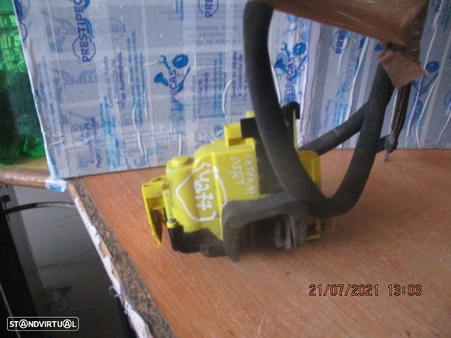 Fecho 1361758080 CITROEN NEMO 2009 LATERAL DIREITA 2 PINOS - 3