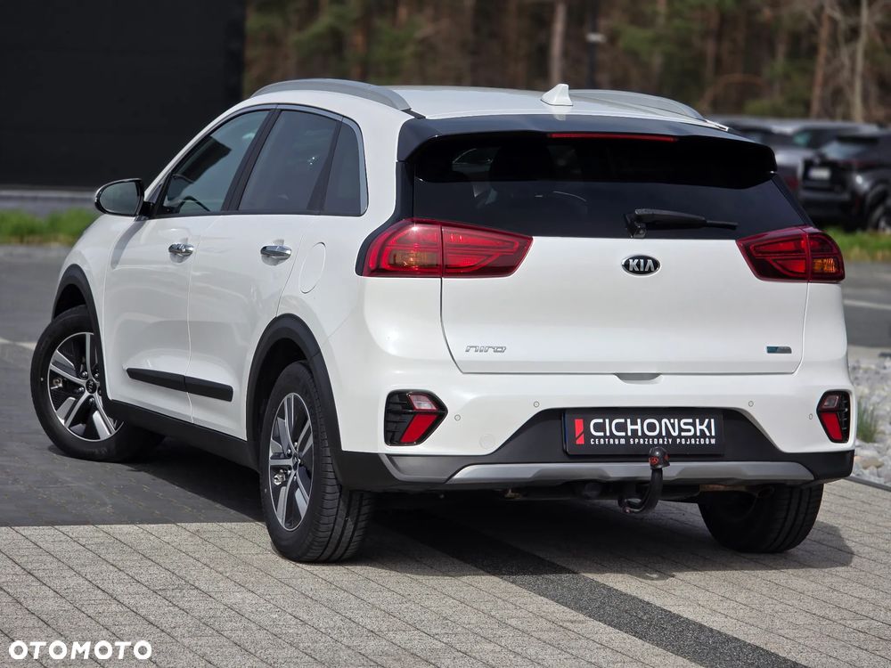 Kia Niro 1.6 GDI Hybrid L Business Line - 15