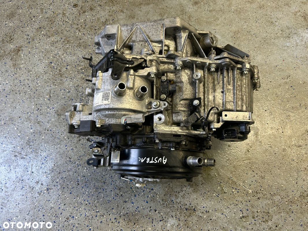 RENAULT AUSTRAL 1,2 E-TECH SKRZYNIA BIEGÓW AUTOMATYCZNA DB1100 - 1