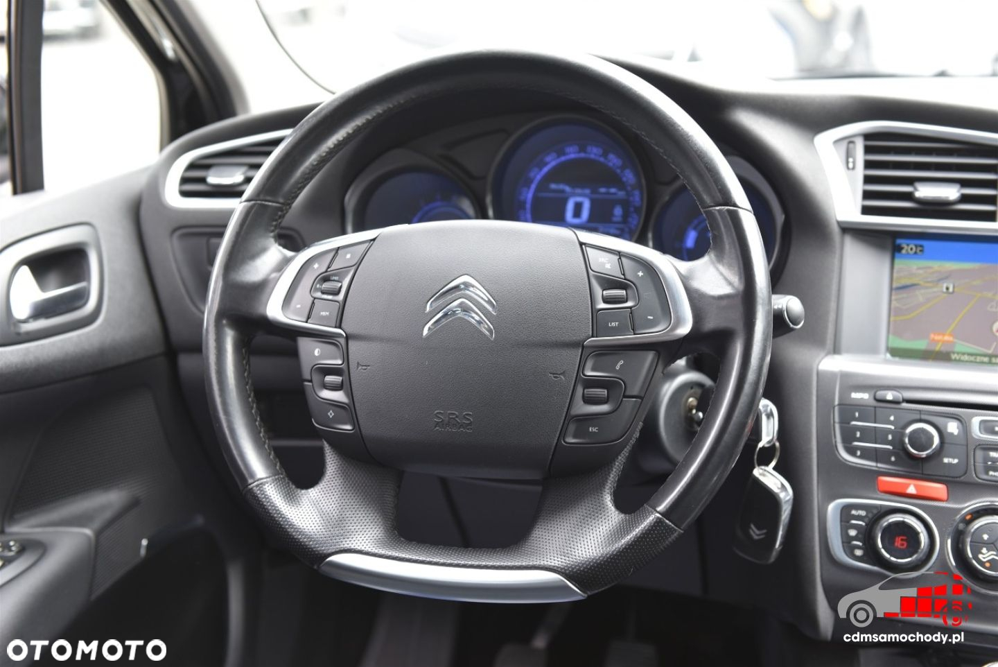 Citroën C4 - 19