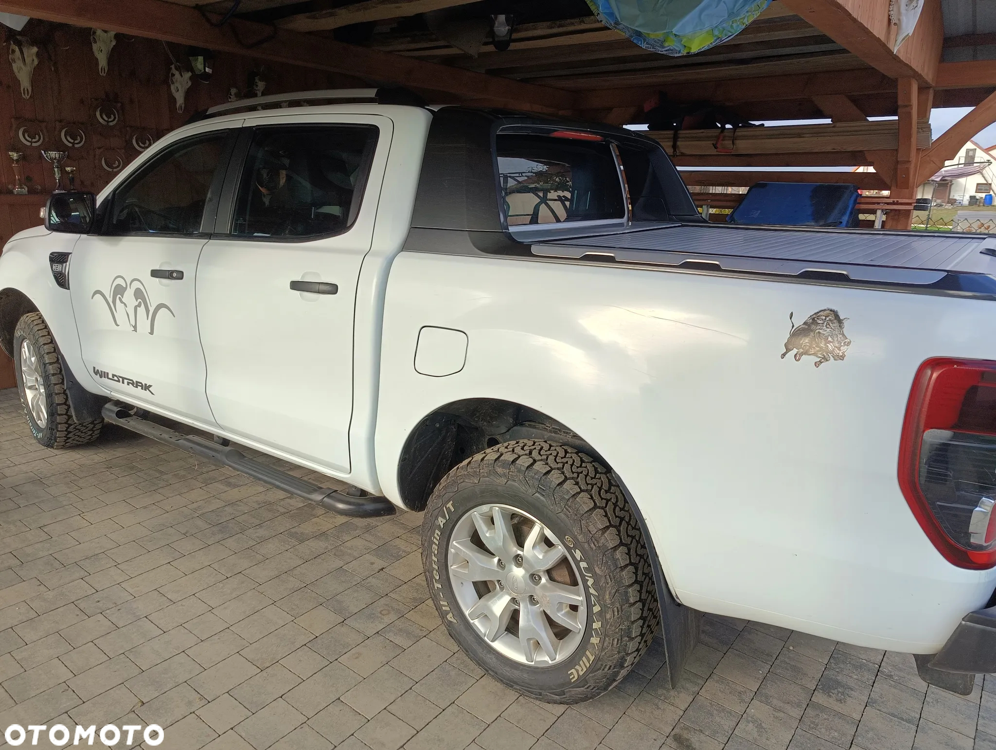 Ford Ranger 3.2 TDCi 4x4 DC Wildtrak - 2