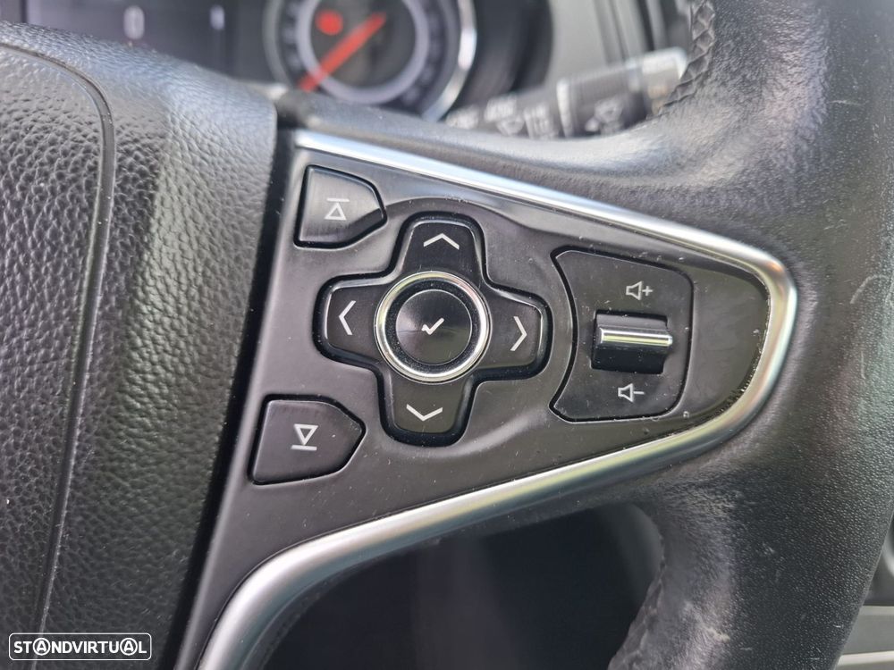 Opel Insignia Sports Tourer 1.6 CDTi Cosmo S/S J17 - 31