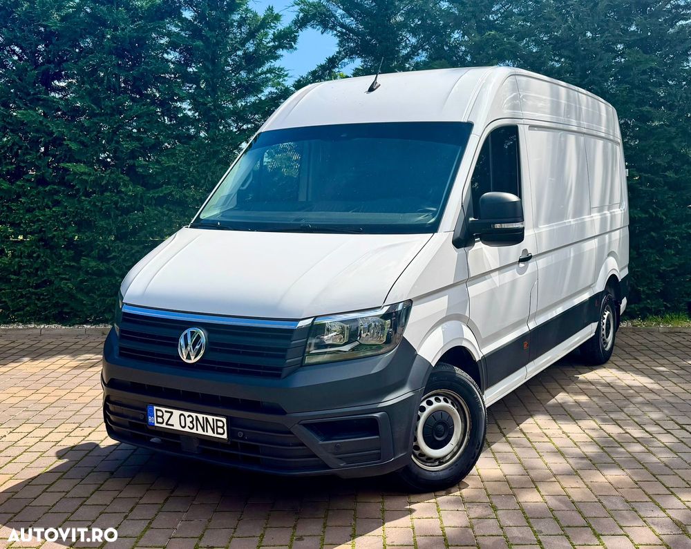 Volkswagen Crafter - 2