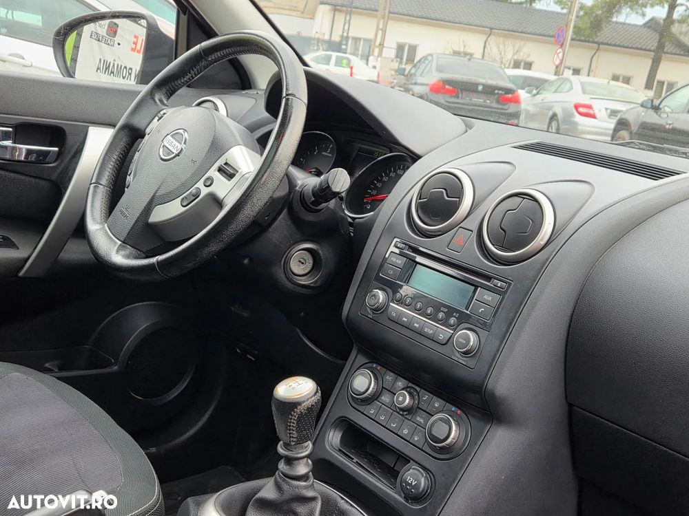 Nissan Qashqai+2 +2 1.6 dCi 2WD Stop&Start Acenta SP - 14