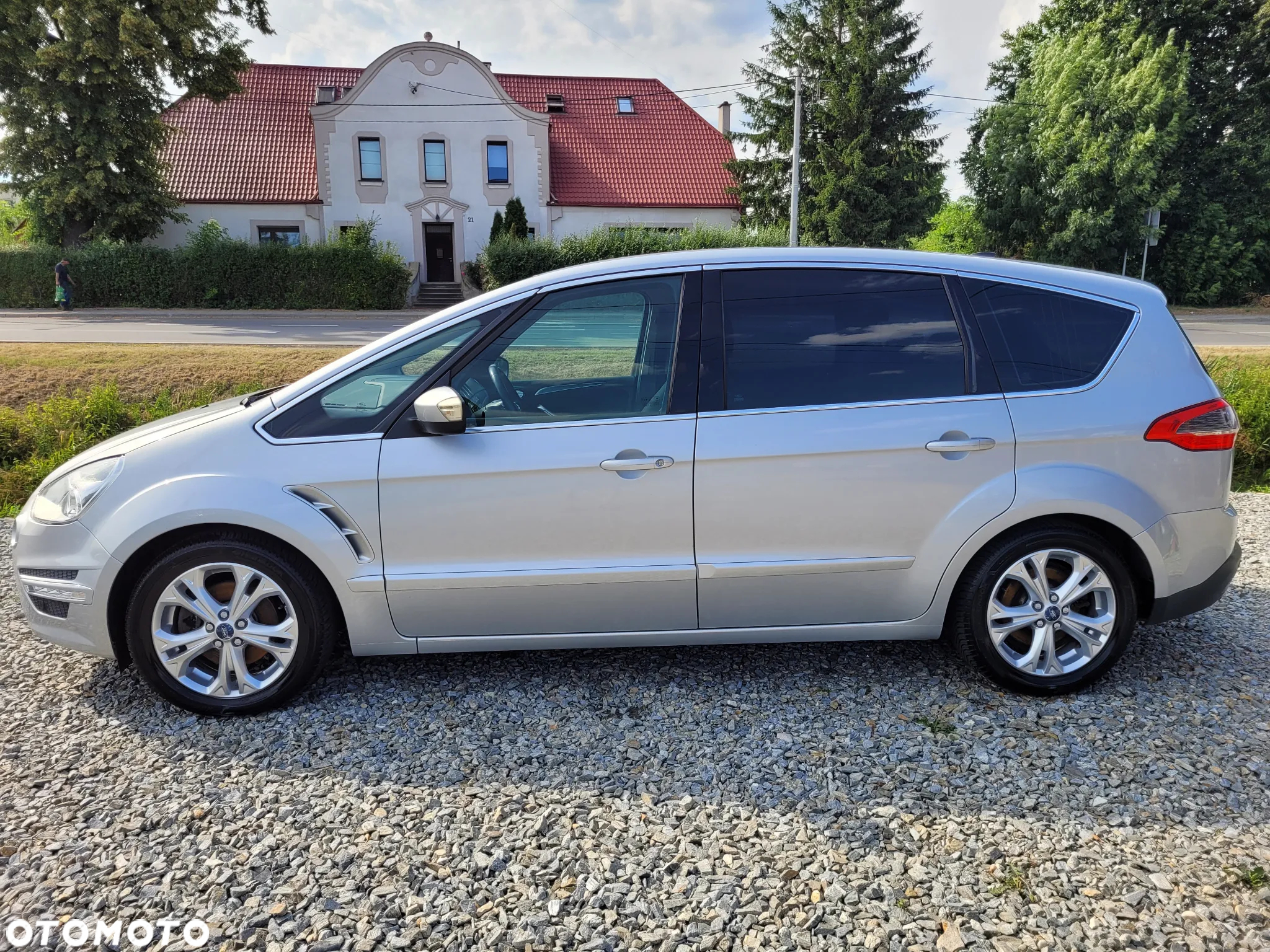 Ford S-Max 1.6 EcoBoost Titanium - 17