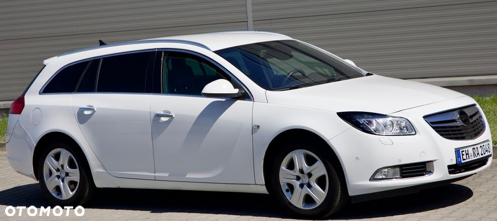 Opel Insignia 2.0 CDTI Innovation - 19
