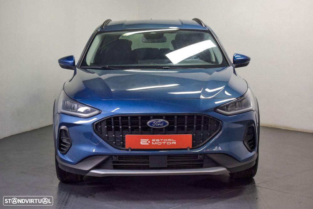Ford Focus SW 1.0 EcoBoost MHEV Active X - 2