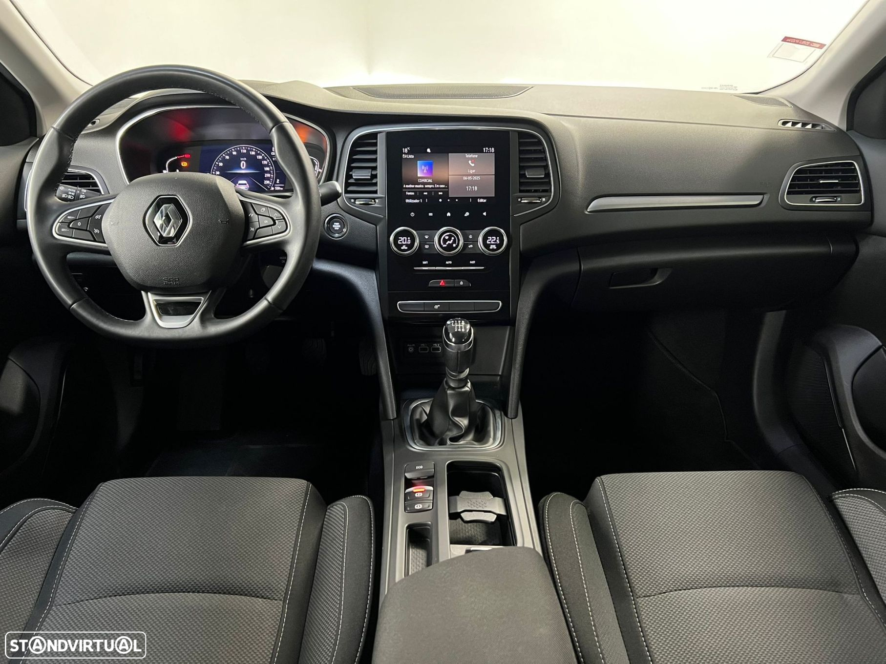 Renault Mégane Sport Tourer 1.5 Blue dCi Equilibre - 8
