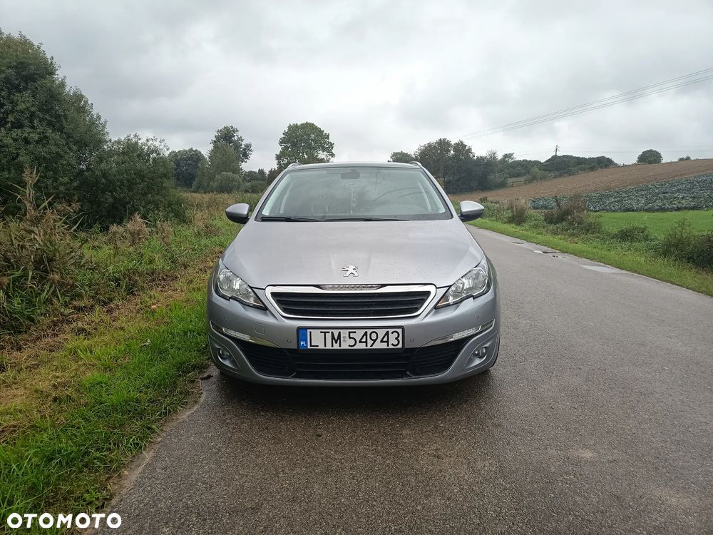 Peugeot 308 SW 1.6 BlueHDi Active S&S - 3
