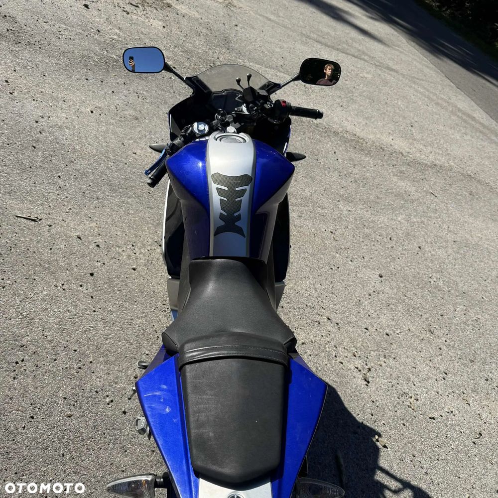 Yamaha R125 - 5