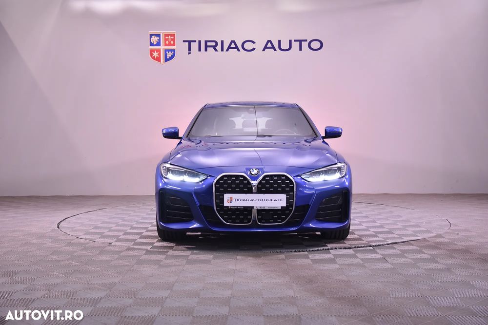 BMW Seria 4 420i Gran Coupe M Sport - 8