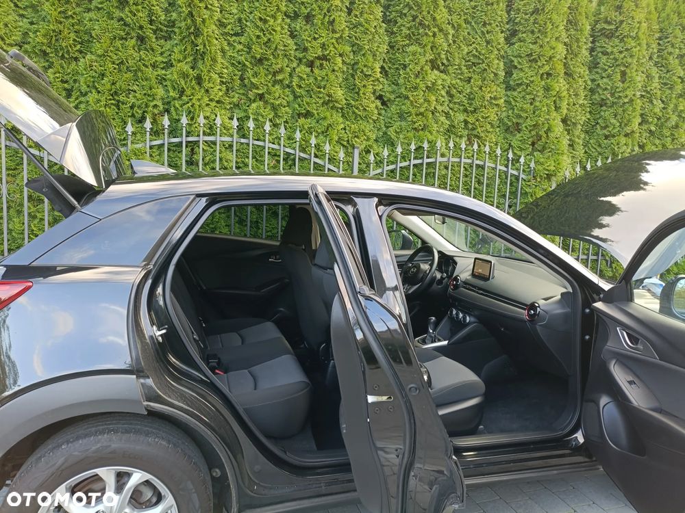Mazda CX-3 SKYACTIV-D 105 FWD Center-Line - 16
