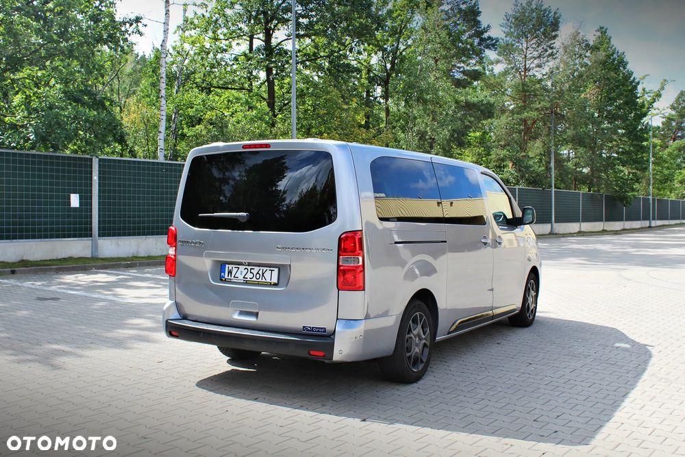 Peugeot Traveller 2.0 BlueHDi Long Business EAT8 - 9