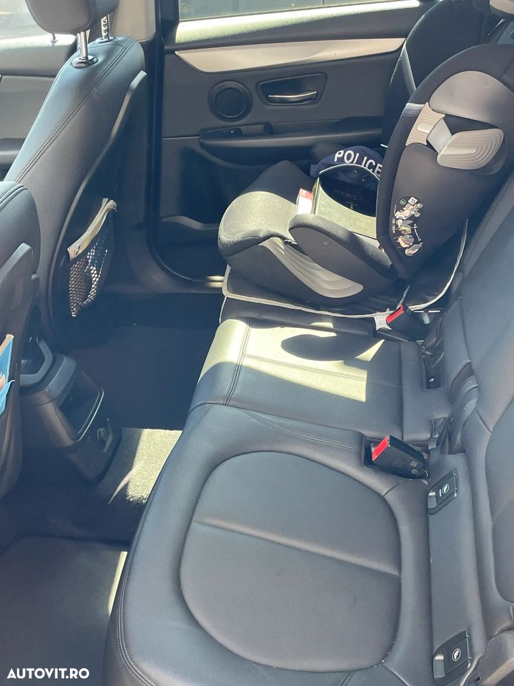 BMW Seria 2 216d Advantage - 8