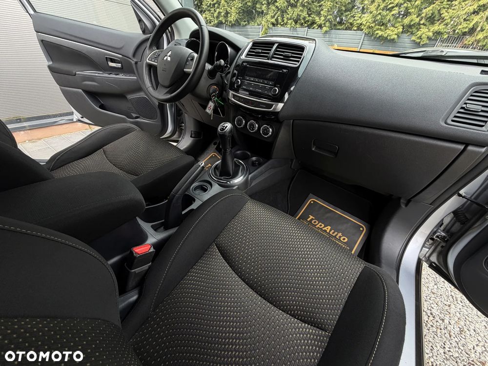 Mitsubishi ASX 1.6 2WD Diamant Edition+ - 16