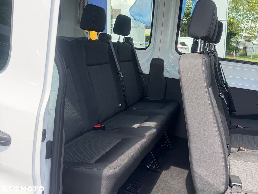 Ford transit FORD TRANSIT KOMBI M1 TREND  2.0 NEW ECOBLUE 150KM LDT 6.2 A8 FWD 350 L3 - 11