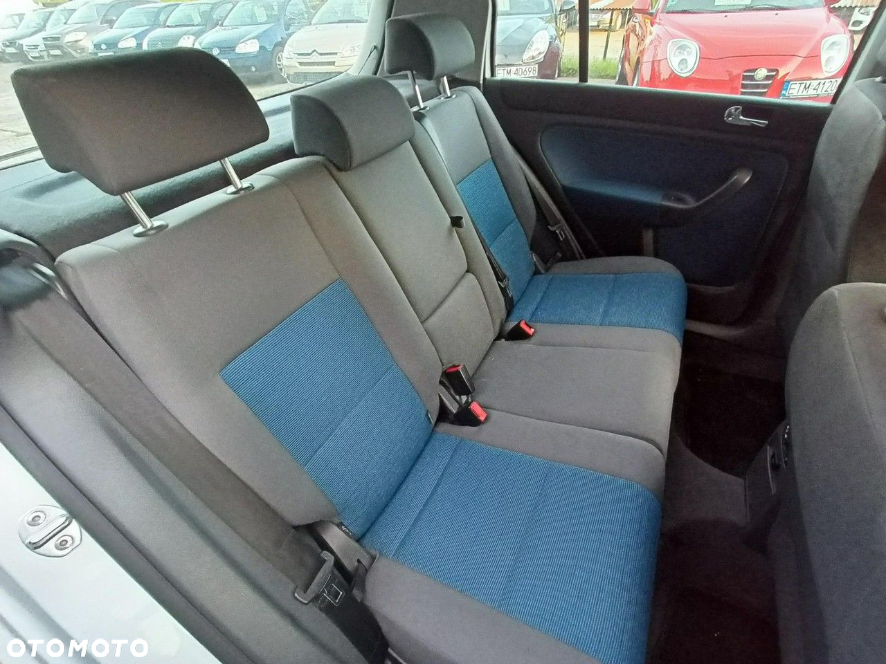 Volkswagen Golf Plus - 23