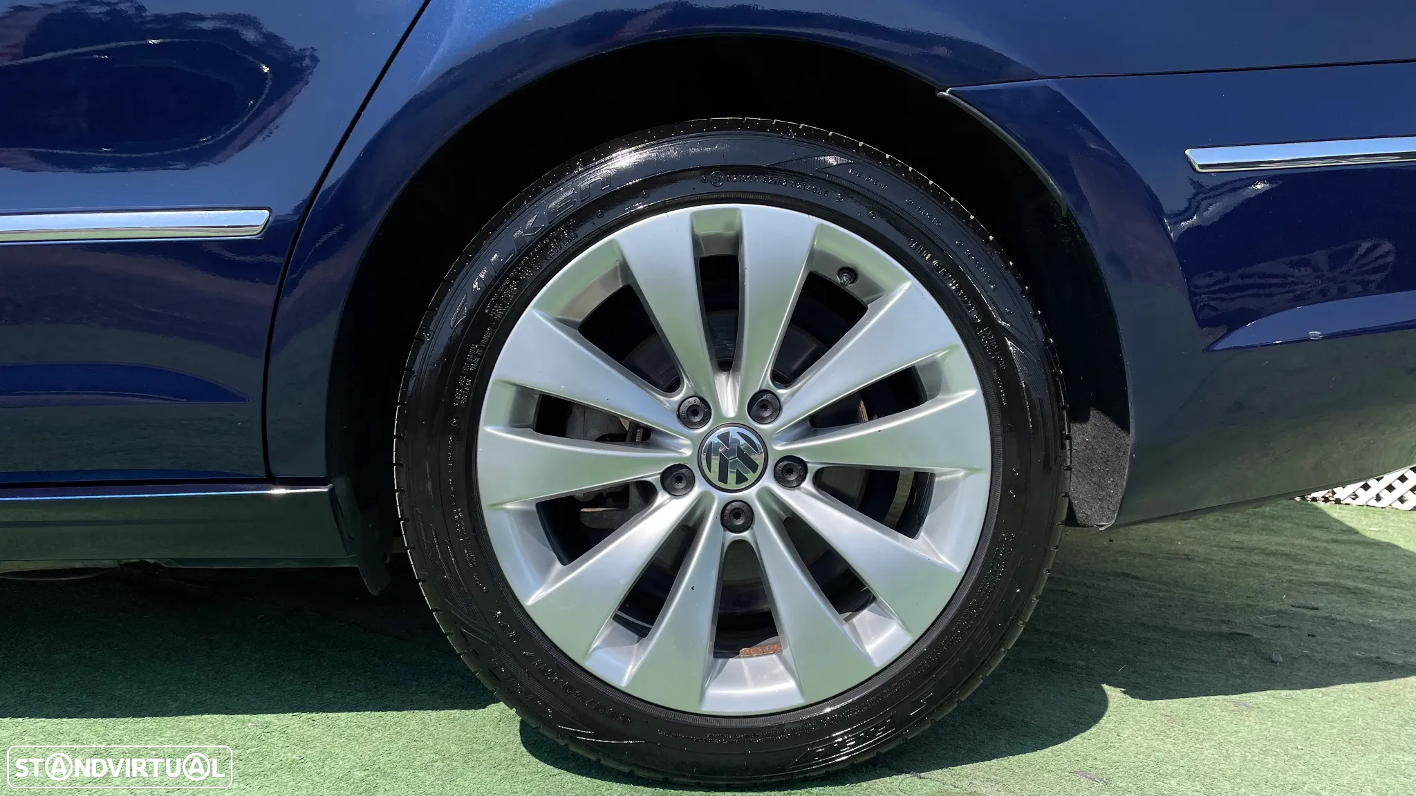 VW Passat CC 2.0 TDi - 25