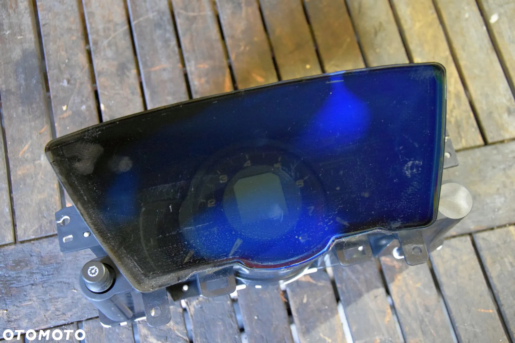 Honda Civic VIII UFO 06-11 1.8 Licznik zegary akwarium stan BDB SMG 78200 G631 HR0342109 - 2
