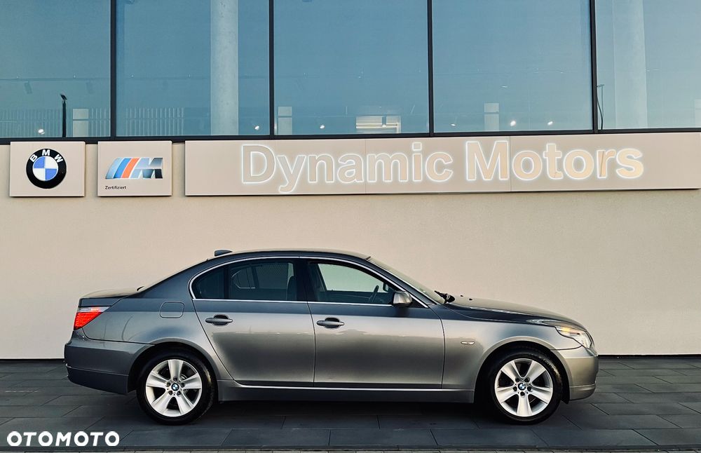 BMW Seria 5 - 1