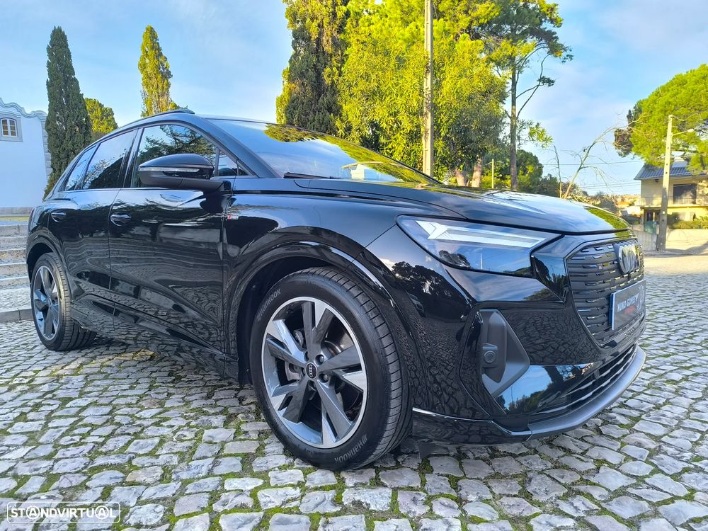 Audi Q4 e-tron 40 82 kWH - 22