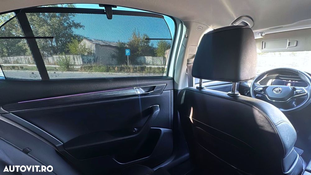 Skoda Superb 2.0 TDI 4x4 DSG Style - 10