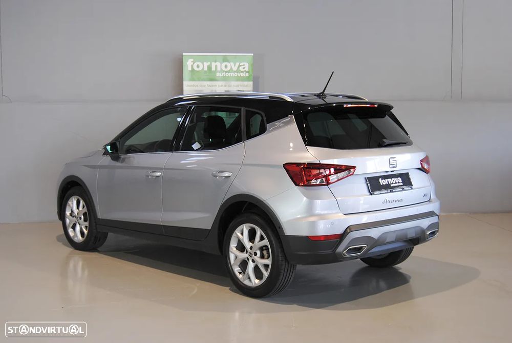 SEAT Arona 1.0 TSI FR - 9