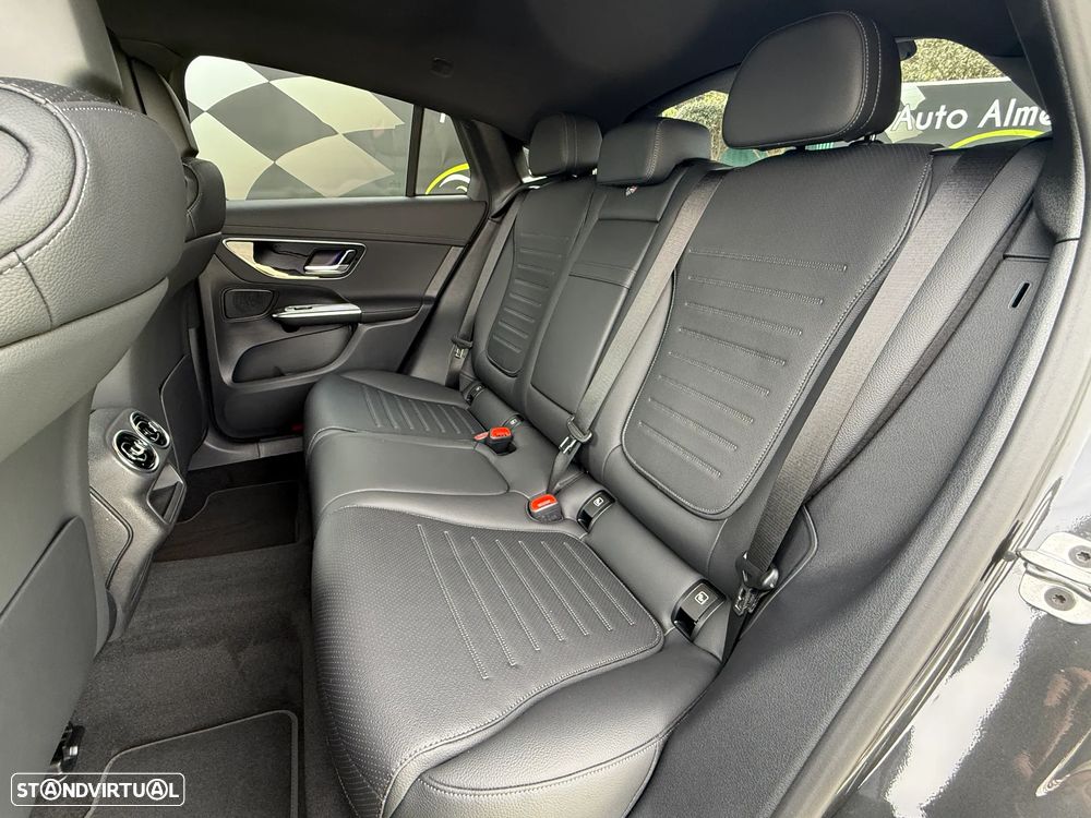 Mercedes-Benz GLC 300 de Coupe 4Matic - 20