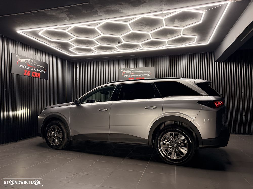 Peugeot 5008 - 6