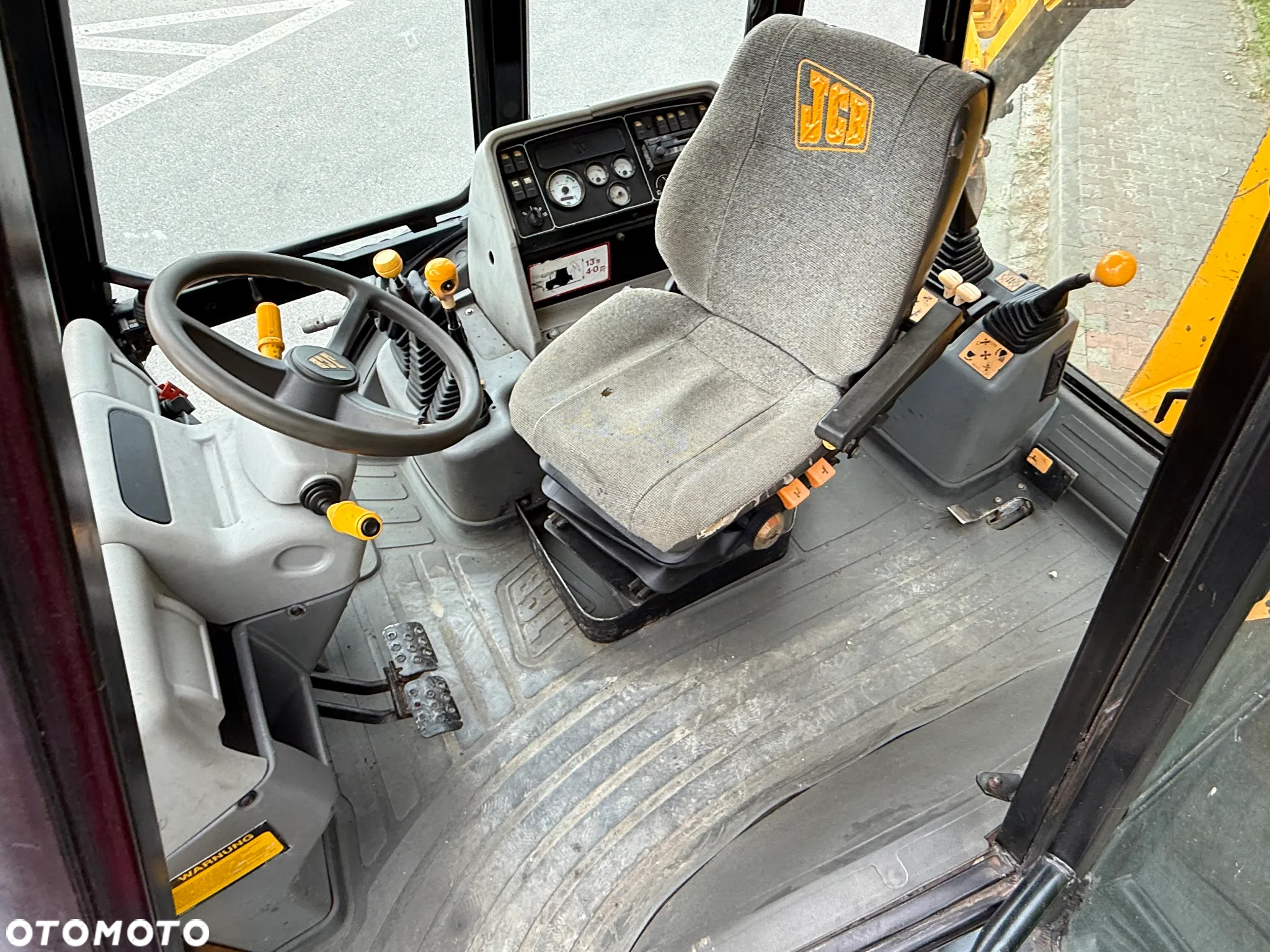jcb * Koparko Ładowarka JCB 3CX Contractor * Bardzo Dobry Stan - 16