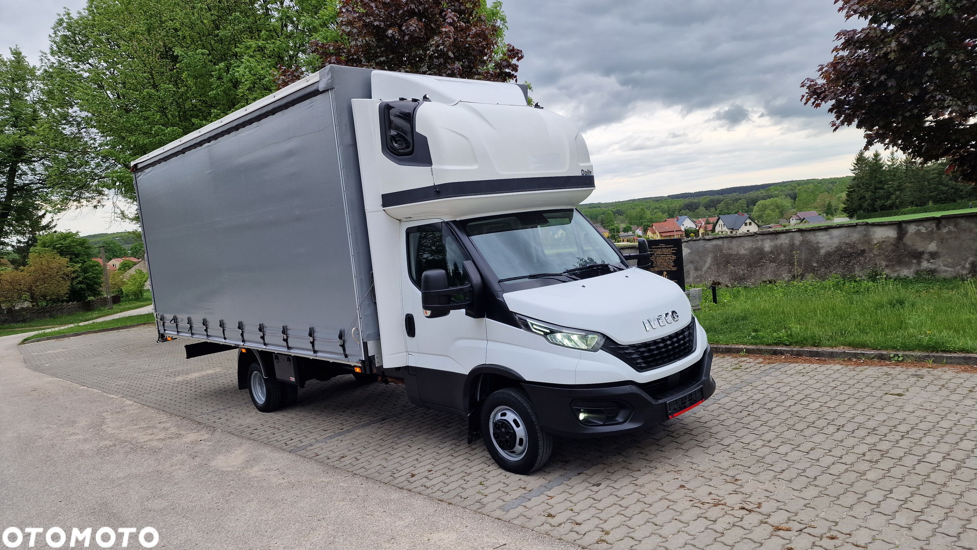 Iveco 15 EP▪️50-180▪️DMC 3.5 TONY▪️50C18▪️35C15▪️70C17▪️MAX▪️MAXI▪️DAILY▪️LED▪️XXL▪️NA PODUSZCE▪️ - 1