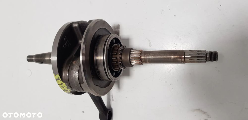 Yamaha Tricity MBK Tryptik Wał korbowy - 4
